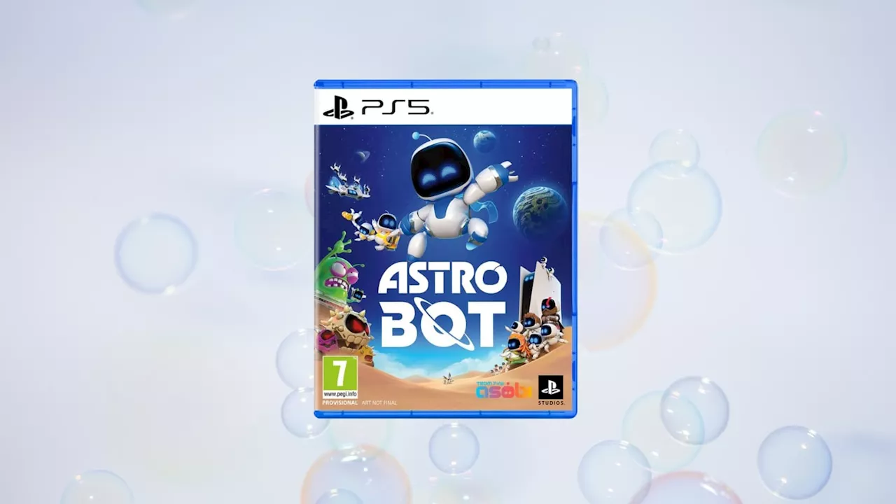 C'est ici que le jeu Astro Bot pour PS5 est au meilleur prix ?