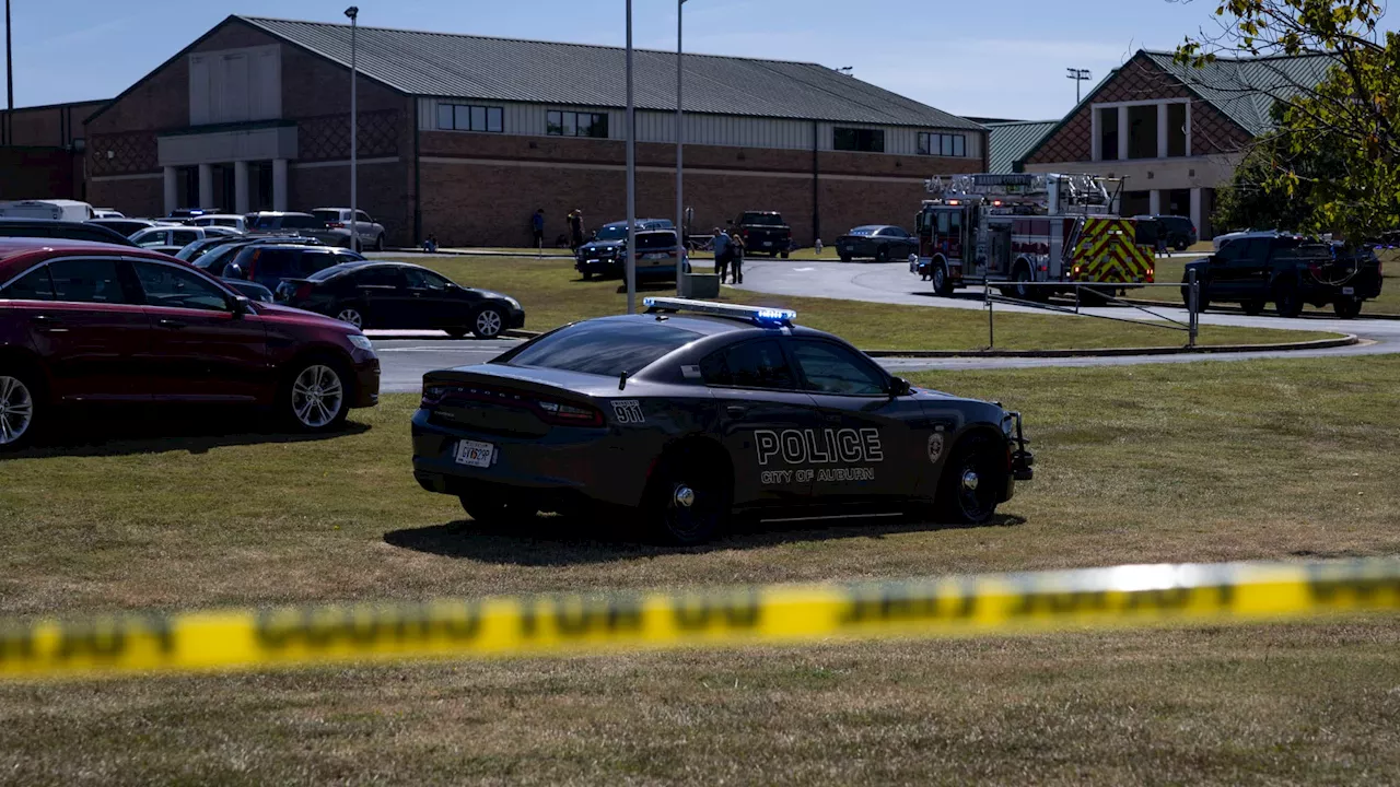 États-Unis: Donald Trump et Kamala Harris réagissent à la fusillade dans un lycée en Géorgie