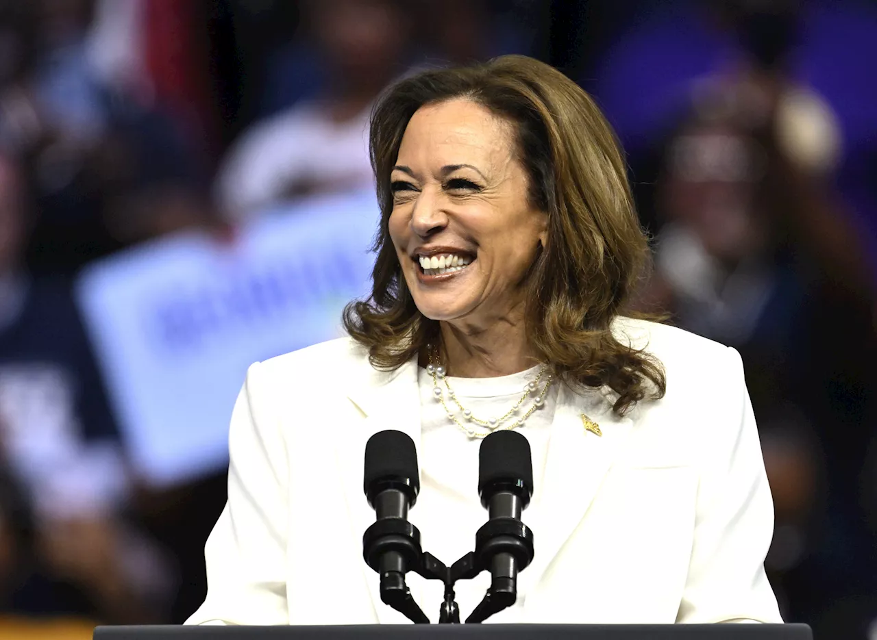 Amazon’s Alexa got caught trying to convince people to vote for Kamala Harris