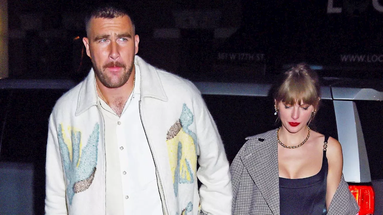 Taylor Swift & Travis Kelce: Ist die Beziehung nur Fake?