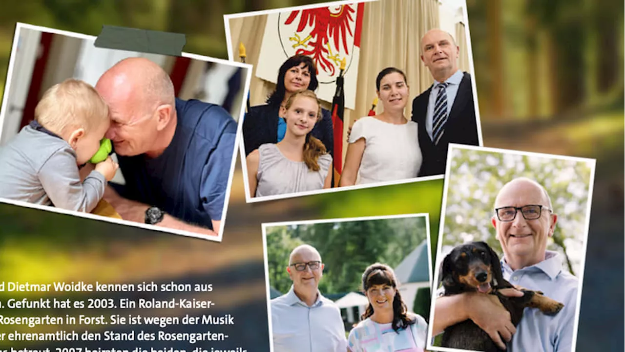 Woidkes irrer Ego-Wahlkampf: Meine Frau, mein Dackel, meine Playlist