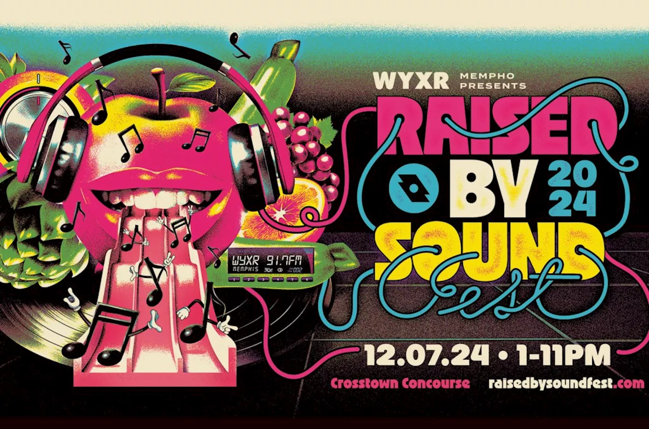 The Black Keys & Two Memphis Rap Pioneers Added to 2024 Raised By Sound Fest