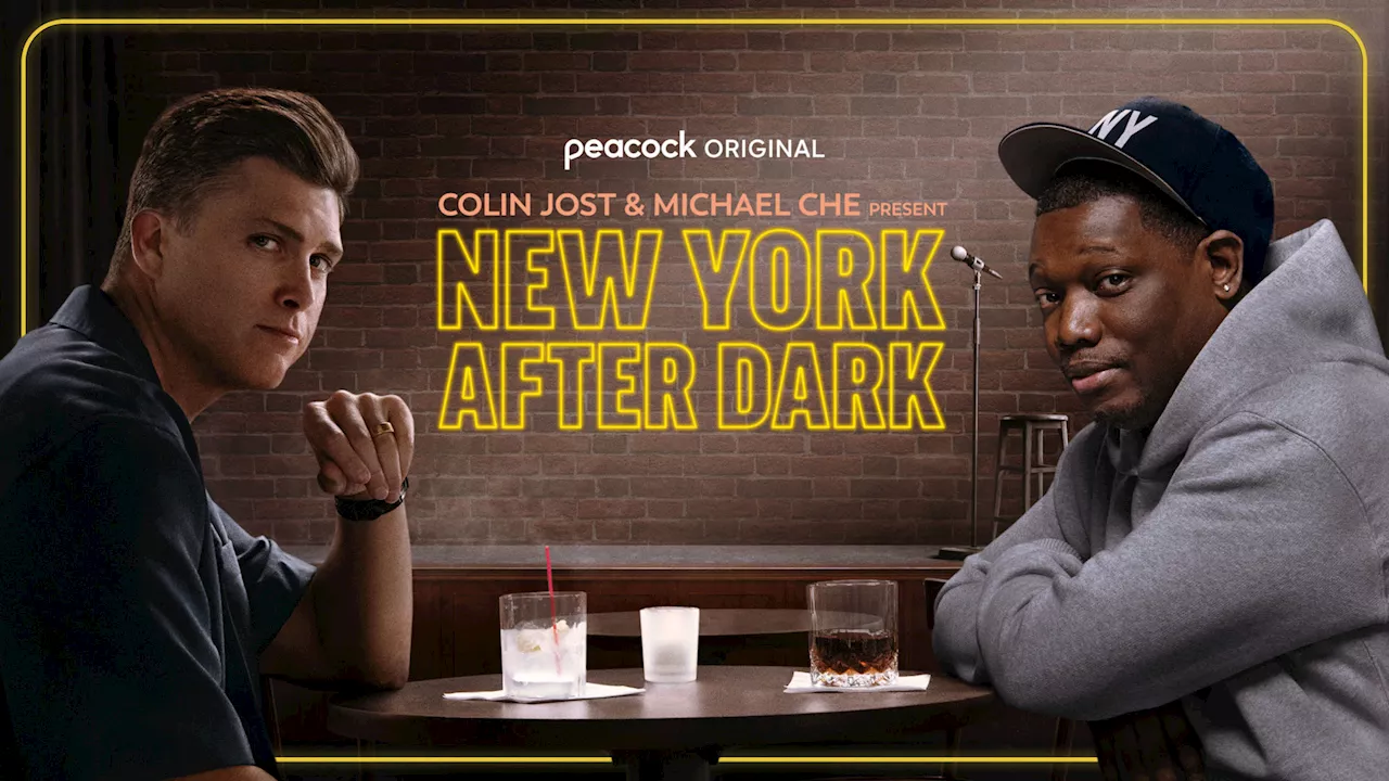 SNL Stars Jost, Che Set for Peacock's 'New York After Dark' Livestream