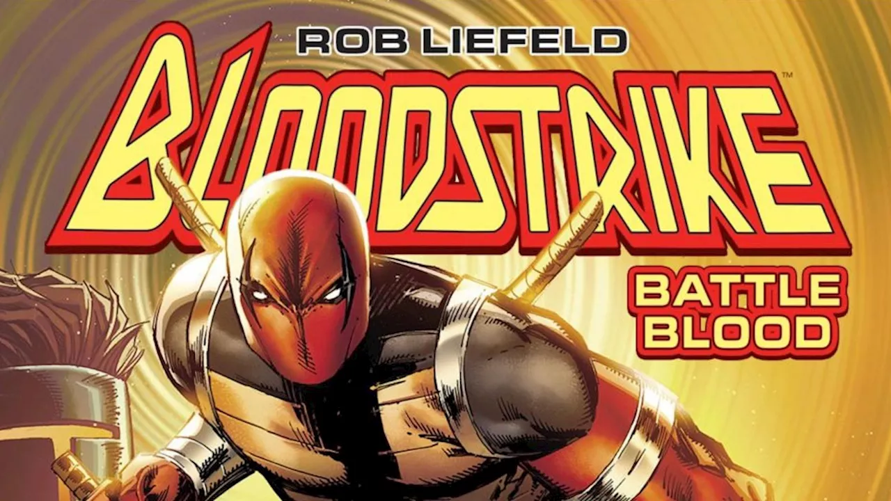 Your Mother Was A Tracer… Rob Liefeld Apologises To Shelby Robertson