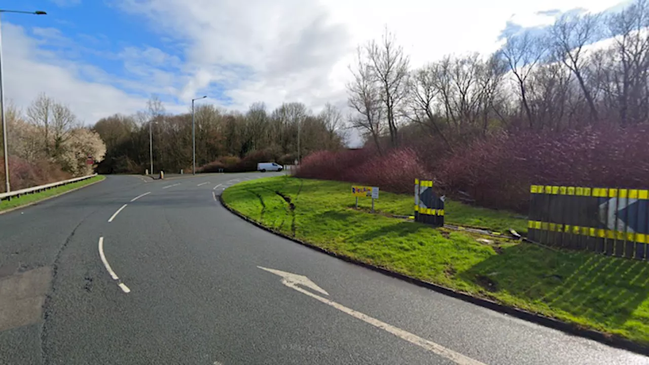 A6 London Way at Walton-le-Dale closed due to ongoing incident