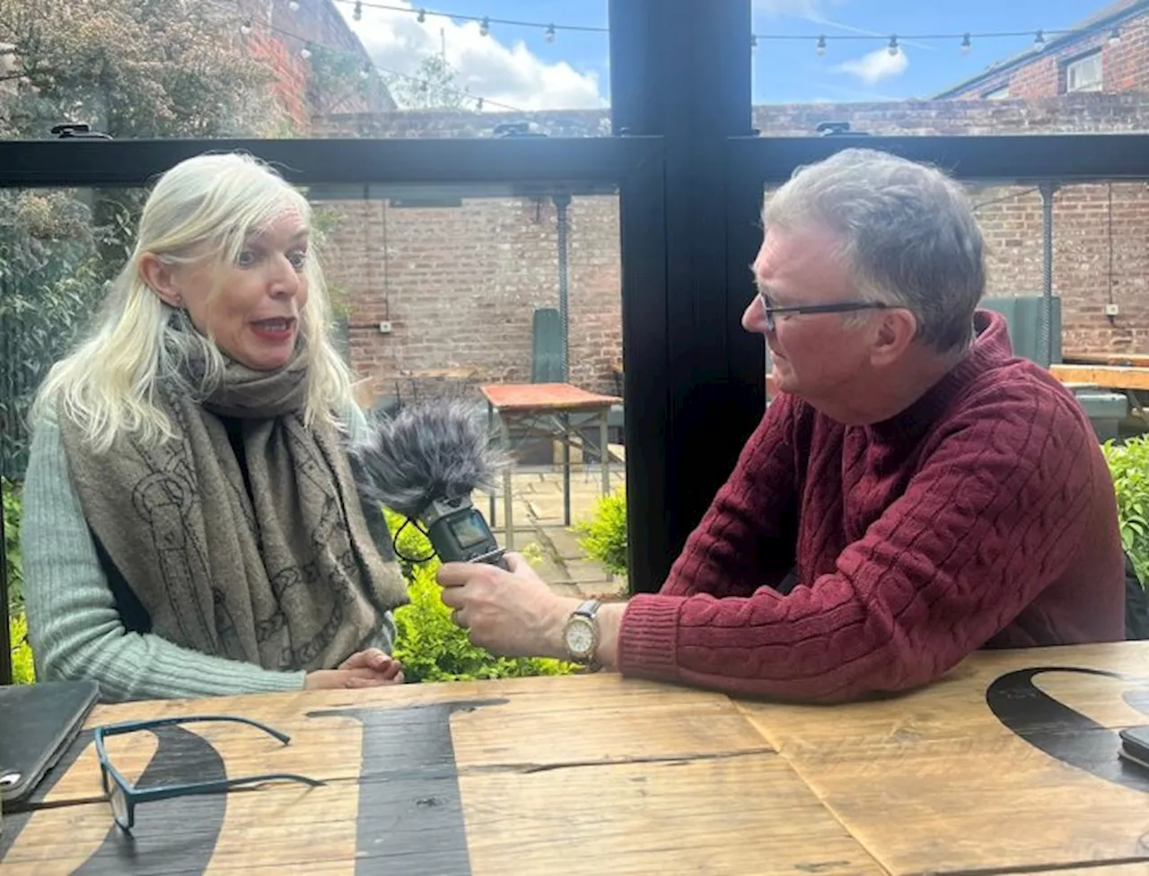 The Parched Pea Podcast: Christine Cort on the future of Chewsyard and Preston city centre