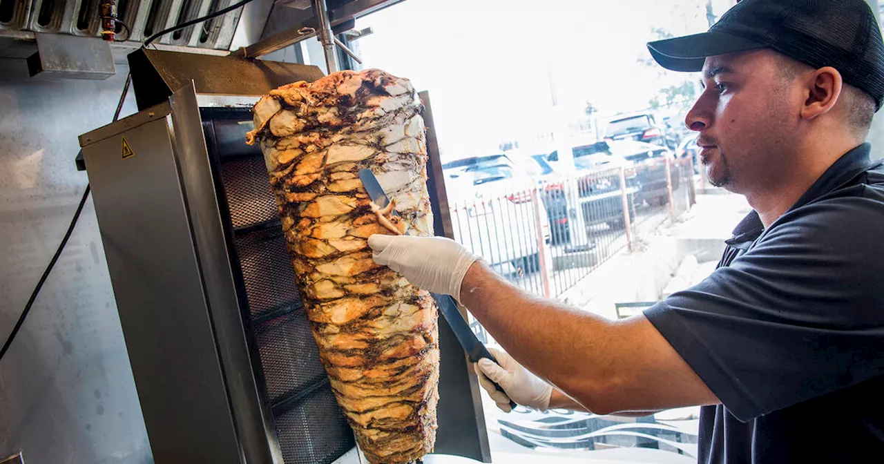 The Best Shawarma in Toronto