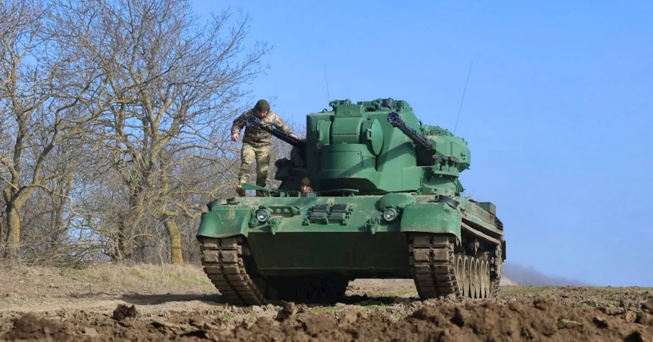 Deutschland will weniger Schweizer Waffen kaufen