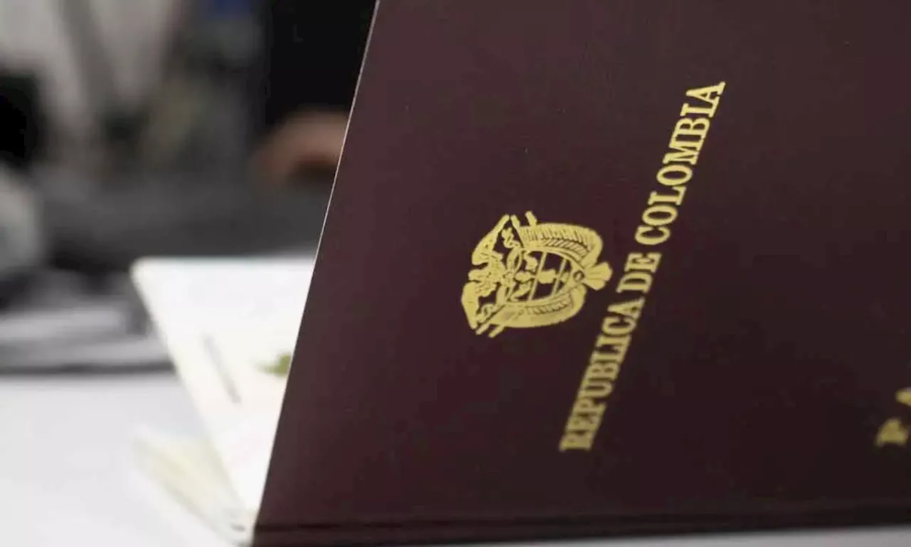 “Gobierno asume manejo de datos de pasaportes”: canciller explica prórroga a Thomas Greg