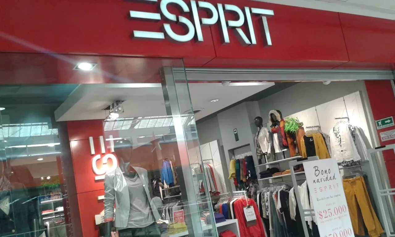 Famosa marca de ropa en quiebra tiene el 50 % de descuentos en sus tiendas en Colombia