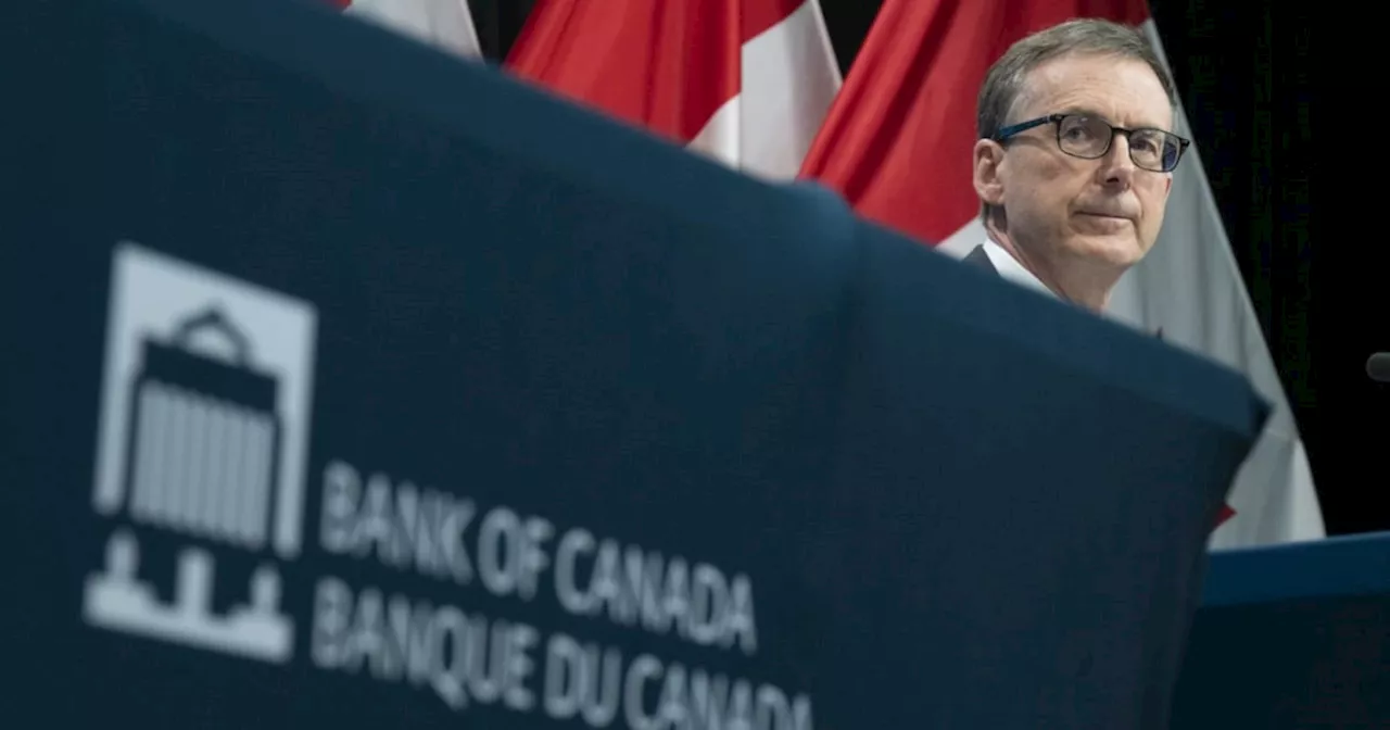 Bank of Canada set to announce third consecutive interest rate cut today