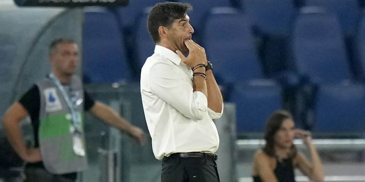 AC Milan Belum Sekalipun Menang di Serie A, Nasib Paulo Fonseca Masih Aman