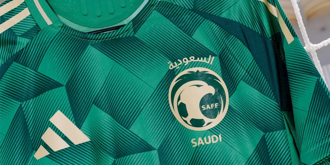 Jersey Baru Arab Saudi untuk Kualifikasi Piala Dunia 2026: Bagus Mana dengan Jersey Timnas Indonesia?