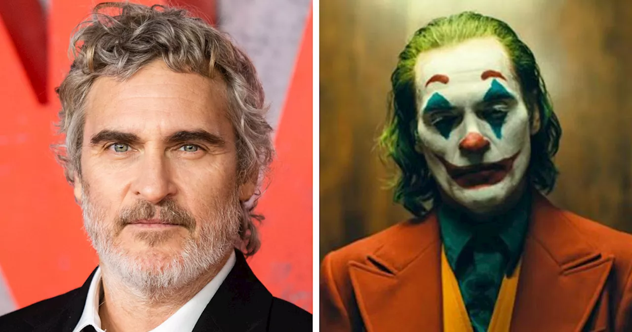 Joaquin Phoenix Breaks Silence On Sudden Exit From Gay Romance Movie With Explicit Scenes