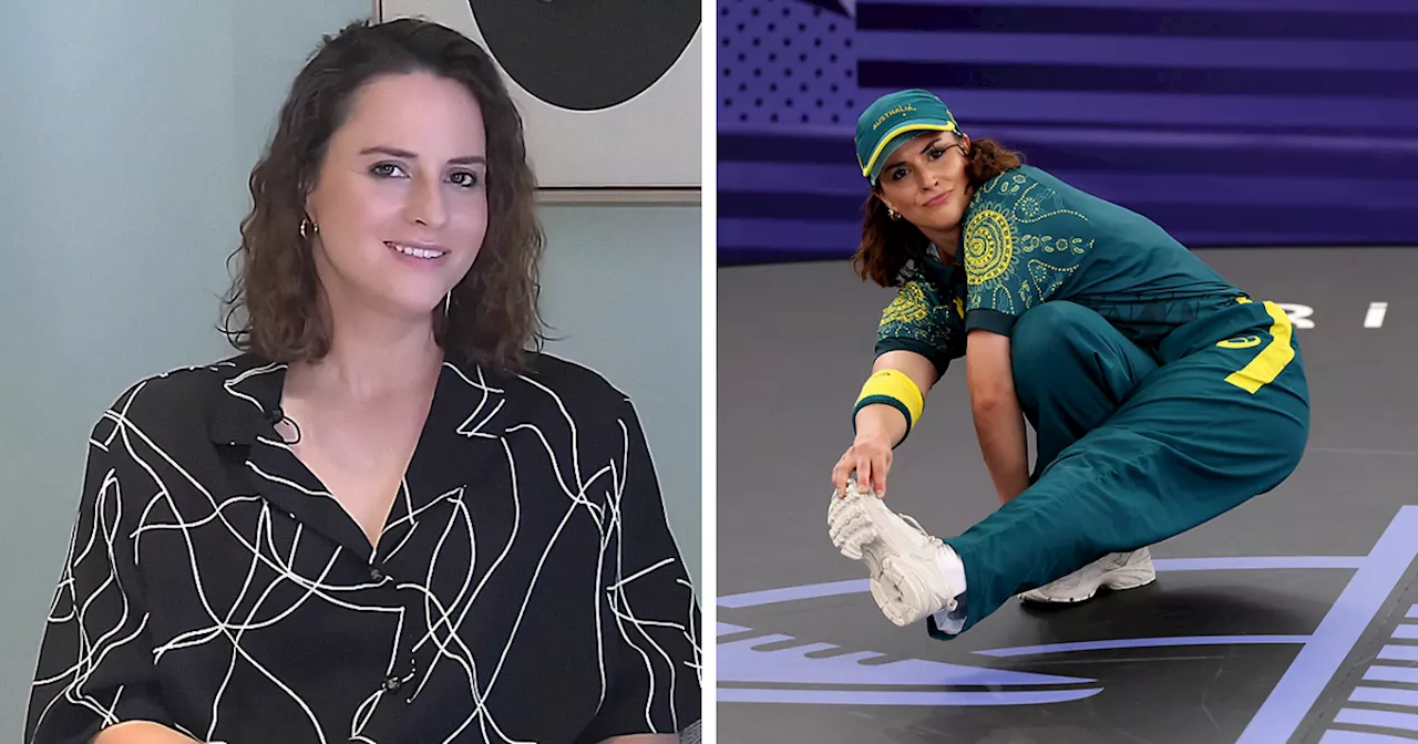 Raygun Insists She’s Australia’s “Best Female Breaker” In First Interview, Slams “Conspiracy Theorie