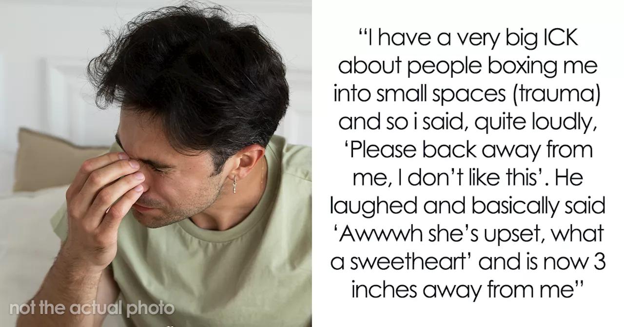 'Taught That Masher A Valuable Lesson': People Applaud Woman For Getting Back At Creepy Stalker