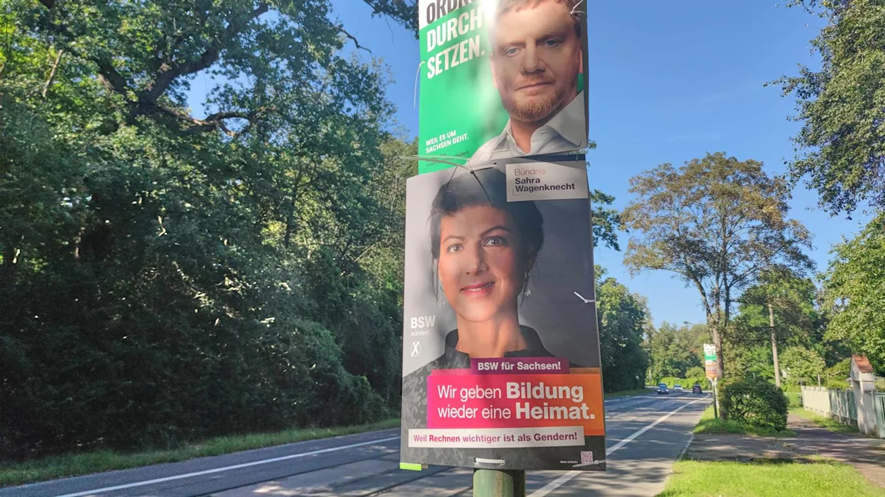 Koalitionen mit Wagenknecht-Partei: Widerstand in CDU wächst