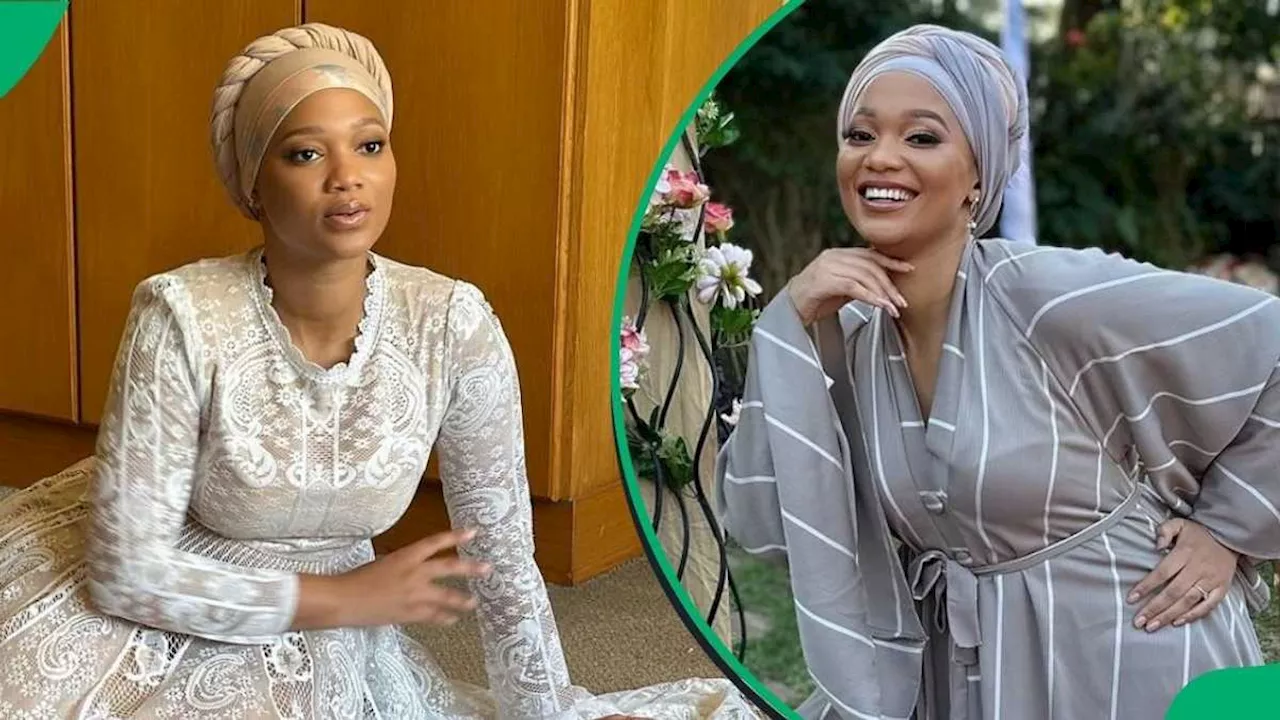 Actress Angel Zuma Reportedly Leaves ‘Umkhokha: The Curse’ After Bagging ‘The Lion King’ Offer