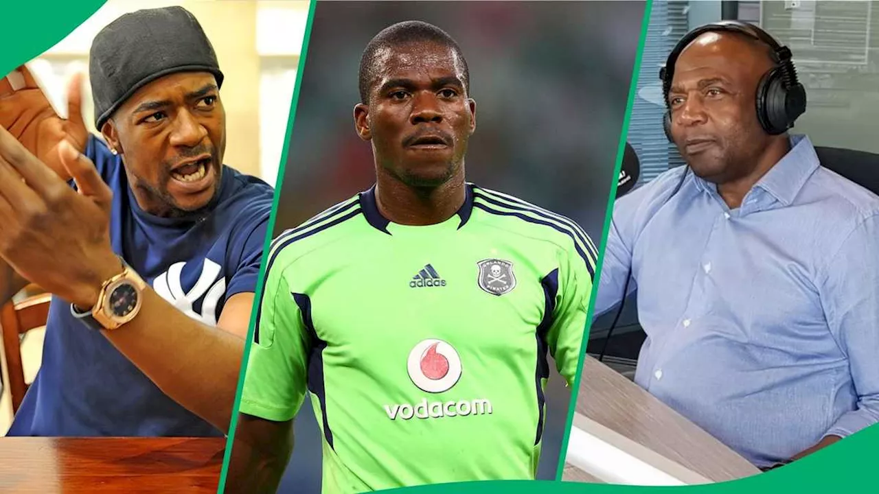 Chicco Twala Denies Son Longwe Twala Shot Senzo Meyiwa, Says Witnesses Should Speak Up