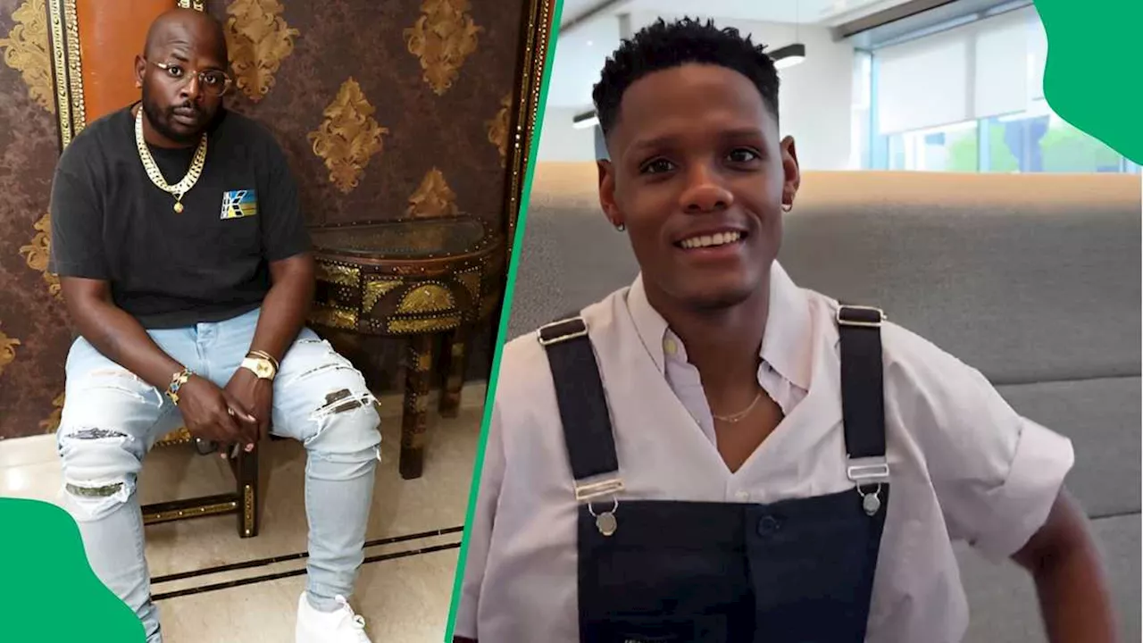 DJ Maphorisa Continues to Drag Samthing Soweto Regarding 'Amalanga Awafani' Masters: 'He's Confused'