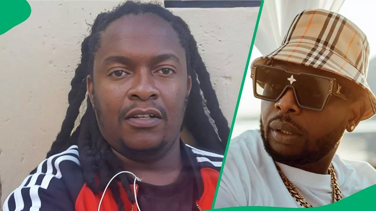 Man Hilariously Quotes Line From DJ Maphorisa’s Instragram Rant As Answer to Job Interview Question