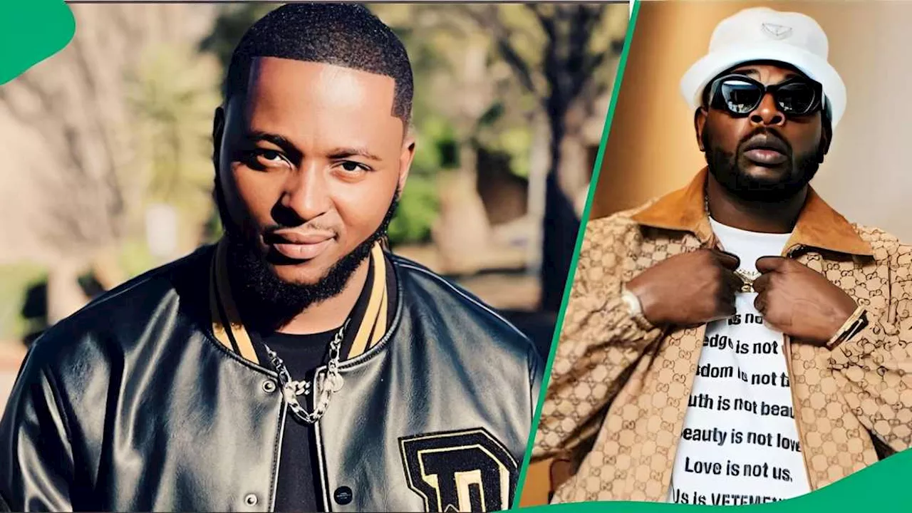 Sir Trill Shares Cryptic Message Amid Exploitation Allegations Against DJ Maphorisa: “I Told Y'all”