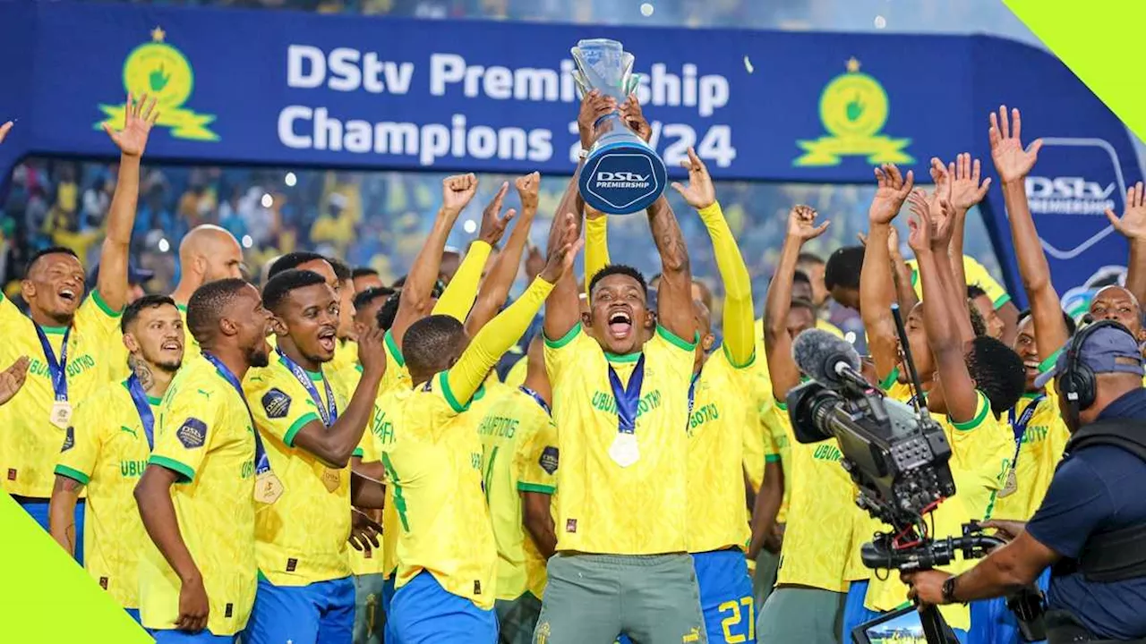 South Africa’s Top Clubs Will Battle for a Newly-Designed PSL Trophy