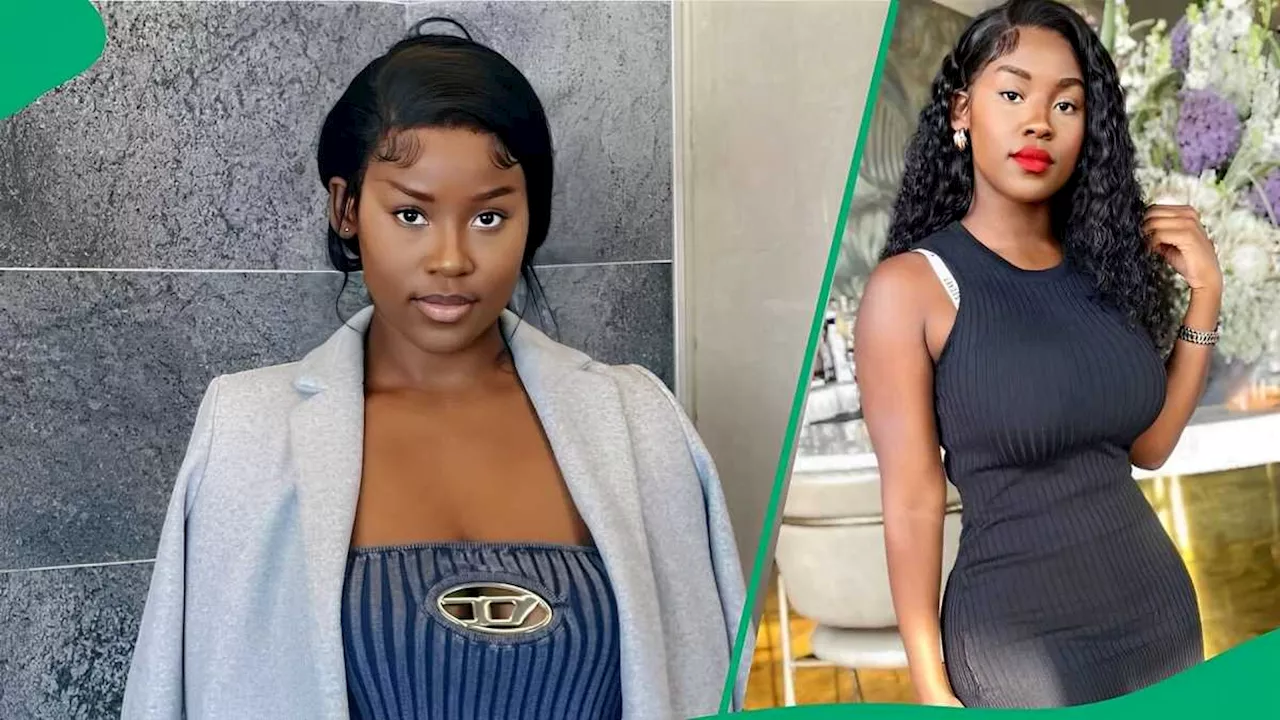 South African Actress Lerato Nxumalo Flexes R5K Grocery Haul in Viral Video