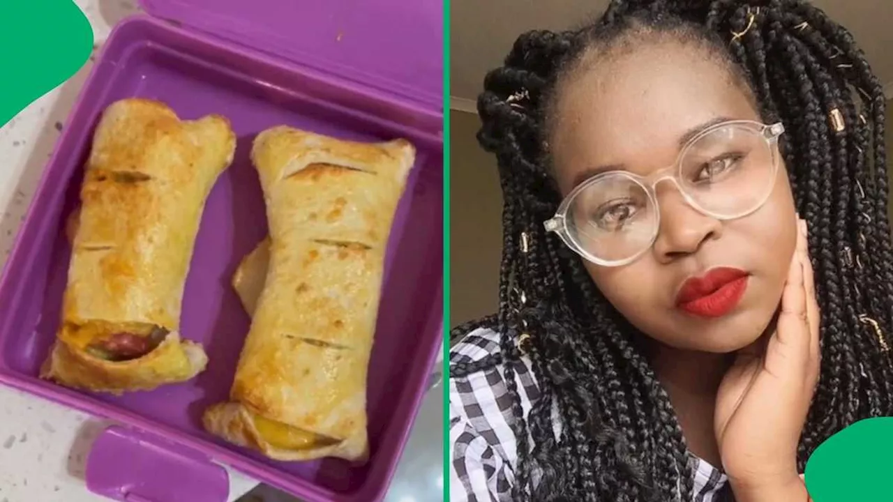 'Wow You're My Star': TikTok Mommy Shares Delicious Bread Pie Recipe for Lunch Boxes