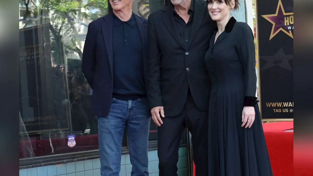 'Beetlejuice 2'-Regisseur Tim Burton: Er hat jetzt einen Stern auf dem Hollywood Walk of Fame