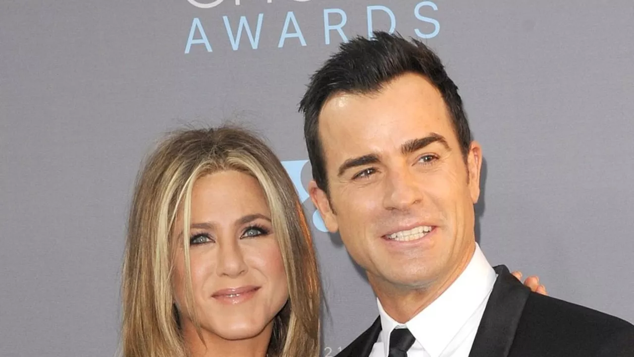 Justin Theroux über Jennifer Aniston: Ex-Frau weckt noch immer seinen Beschützerinstinkt