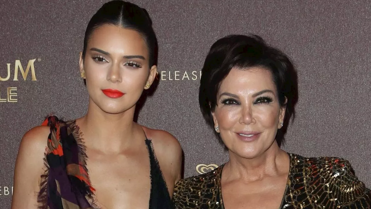 Neuer Look erinnert an Mama Kris Jenner: Neuer Look von Kendall Jenner begeistert Fans