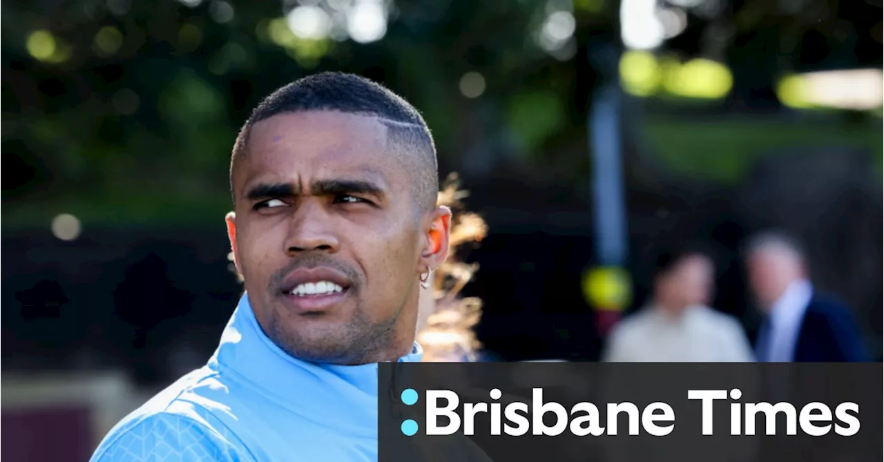 ‘A hug and we’re together’: Sydney FC’s new marquee Douglas Costa joins OnlyFans