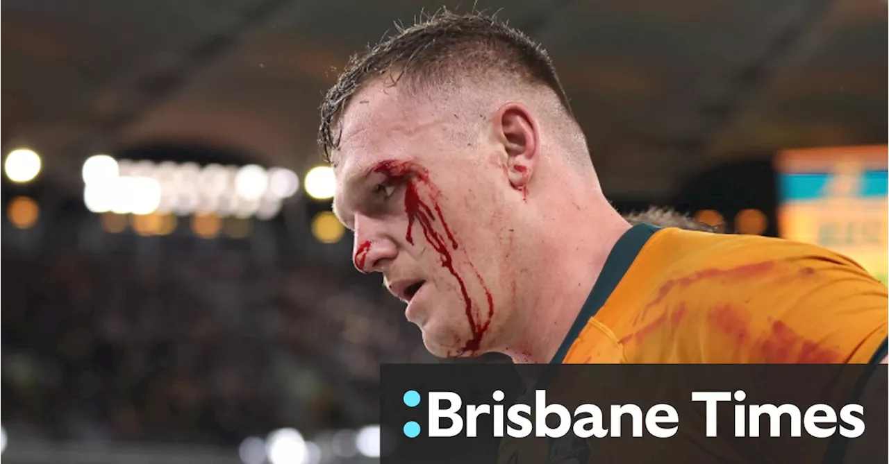 ‘We want to scrum’: Wallabies reject South African injury rort ploy