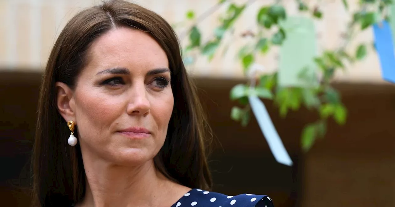 Kate fühlt sich zwischen Royalpflicht, Mutterrolle & Krebs 'schuldig'