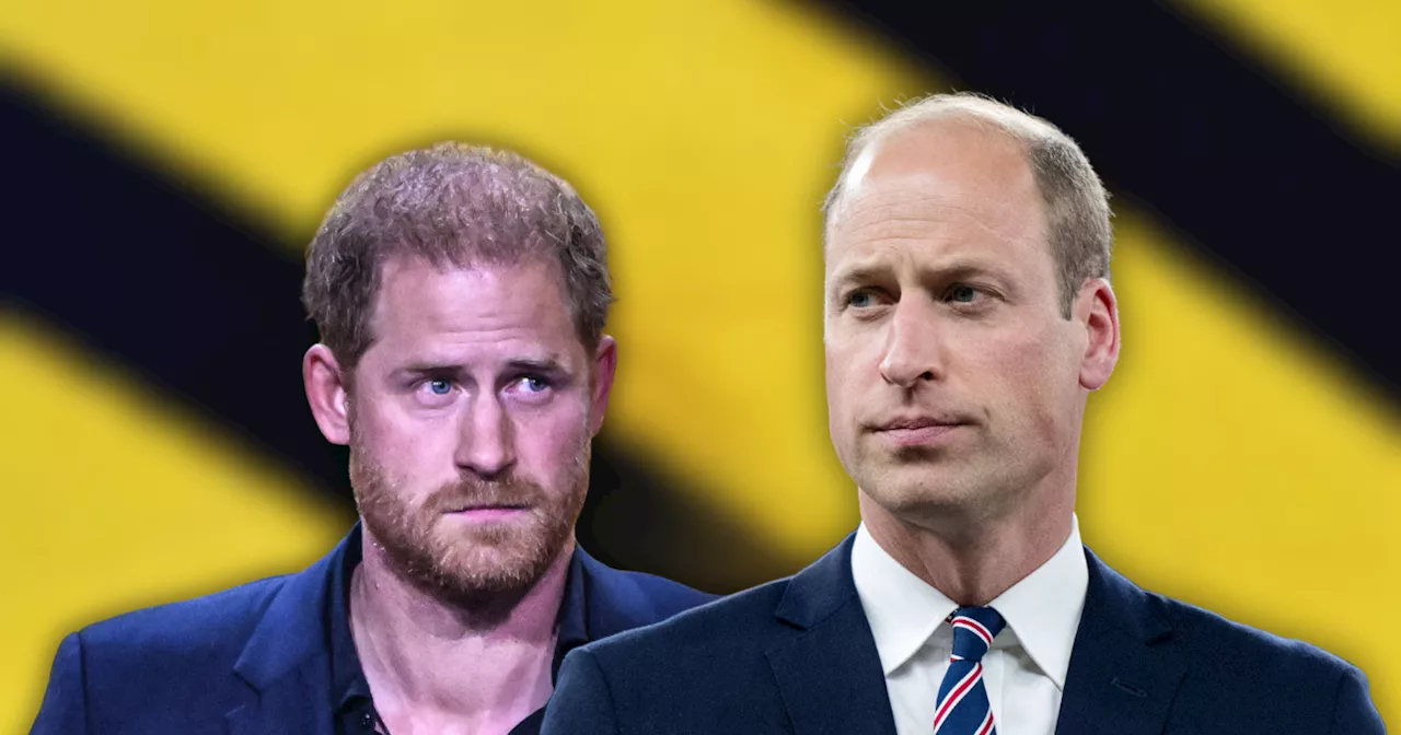 Nächster Schlag im Geschwister-Drama: Prinz William hintergeht Bruder Harry