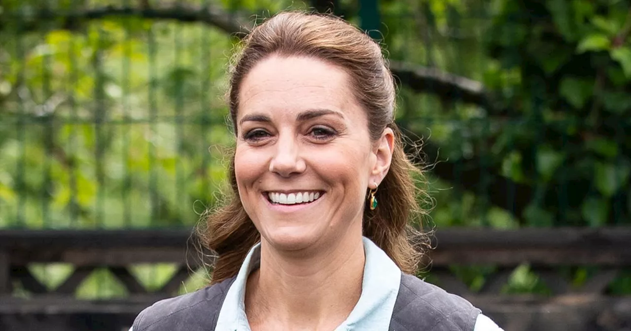 Prinzessin Kate wurde bei 'Fish & Chips'-Imbiss gesichtet