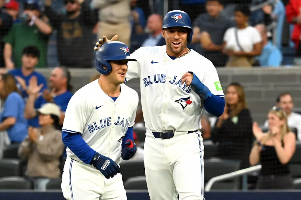 Schwarber's three-homer, six-RBI performance carries Phillies past Blue Jays 10-9