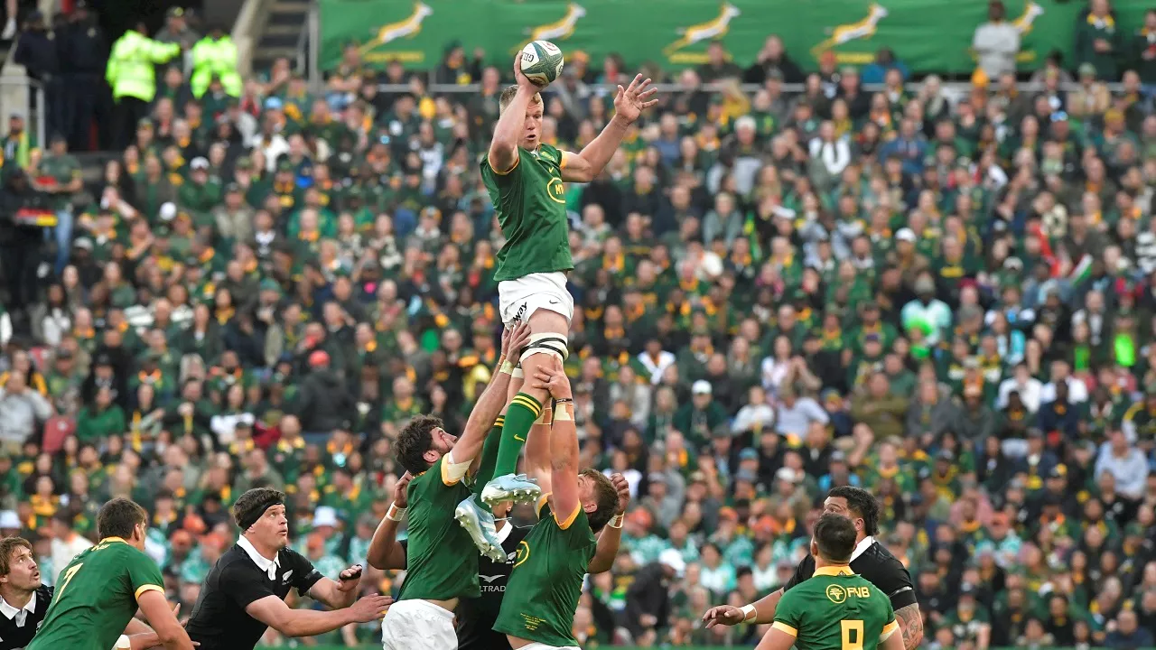 Springboks vs All Blacks: Everything you need to know for this Saturday