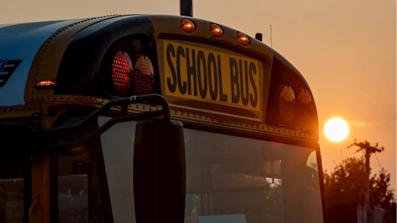 Renfrew County English students don't have school buses as classes resume