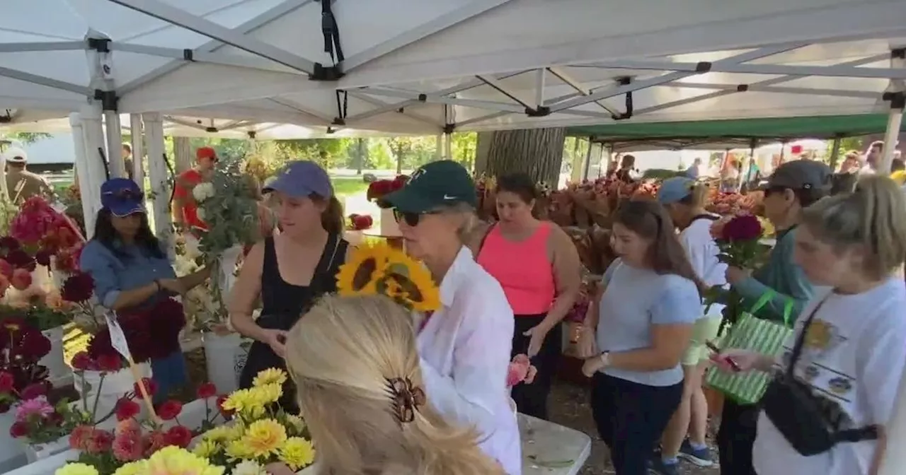 Green City Market in Chicago celebrates 25 years