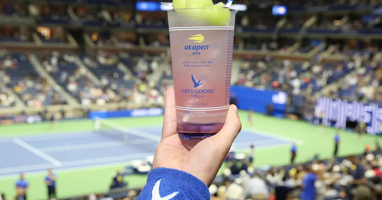 U.S. Open's 'Honey Deuce' is a $10 million cocktail