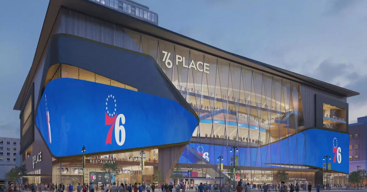 76ers acknowledge offer from New Jersey on new arena: 'we must take all potential options seriously'