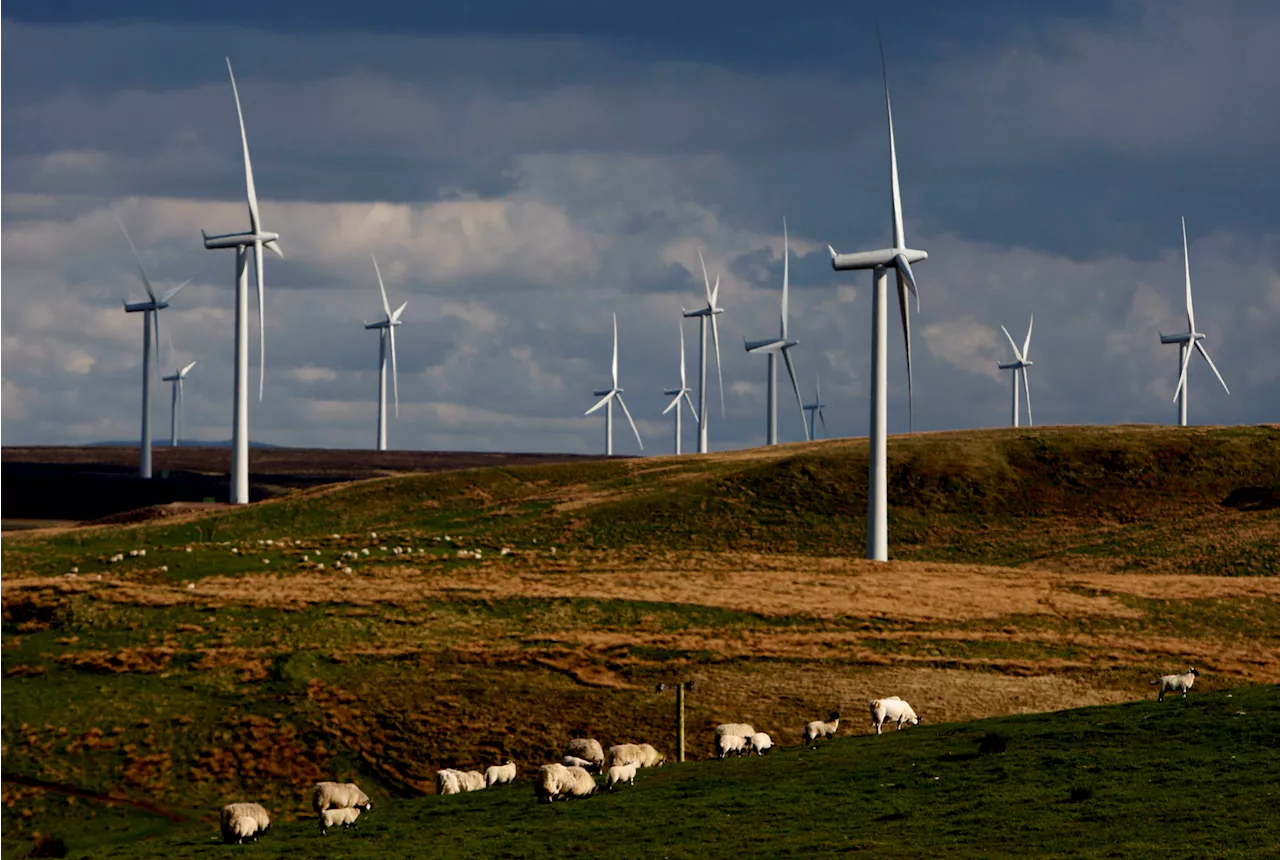 Government promises backing for over 100 renewable energy projects