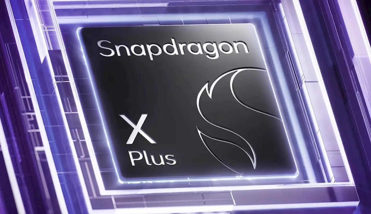 Qualcomm anuncia el Snapdragon X Plus, ideal para los ordenadores con Windows