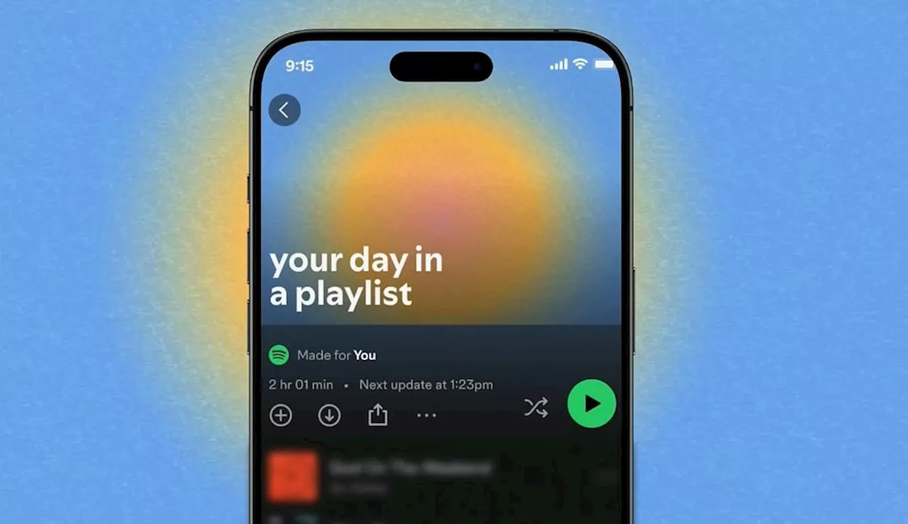 Spotify lanza daylist en España, la mejor forma de personalizar la música que escuchas