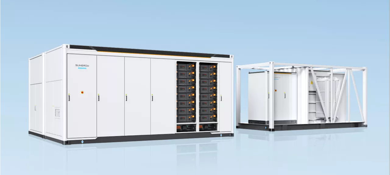 Sungrow & Spearmint Energy Partner To Add Over 1 GWh Of Energy Storage Capacity In Texas