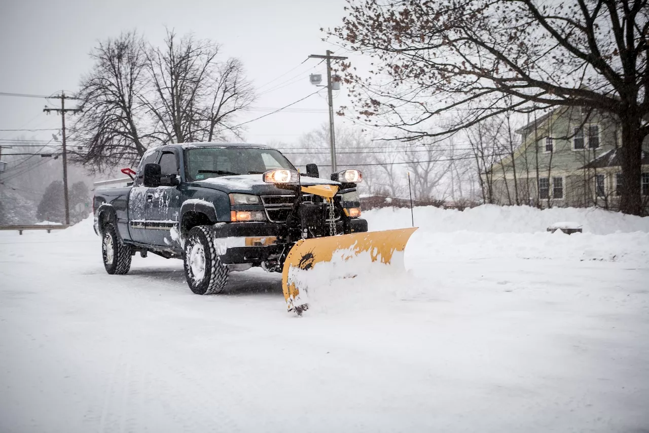 Hudson launches driveway snow plowing program for seniors and disabled residents