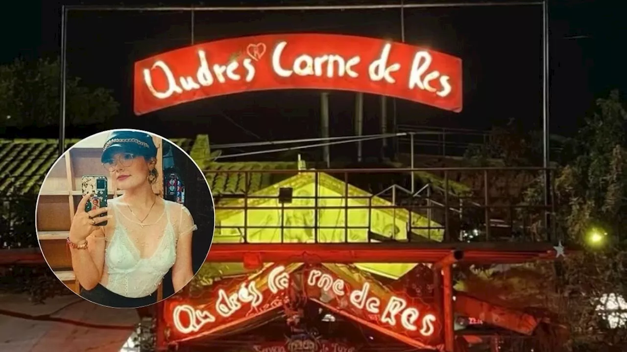 Ordenan cierre de Andrés Carne de Res por accidente de bailarina