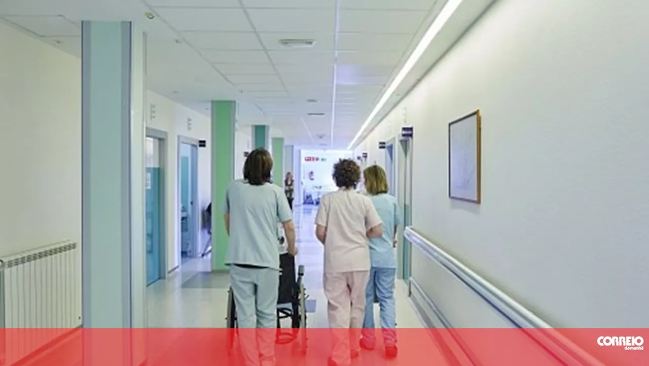 Cinco serviços de urgências hospitalares encerradas hoje